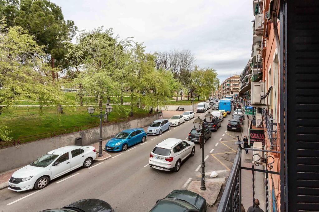 Apartamento 2habs Plaza Eliptica Apartamento Madrid